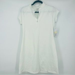 Zella Active White Dress Size M